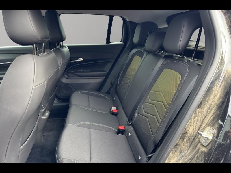 Image JEEP Avenger Electrique 156ch 115kW first edition