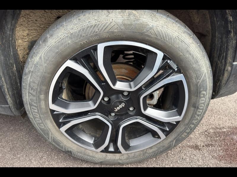Image JEEP Avenger Electrique 156ch 115kW first edition
