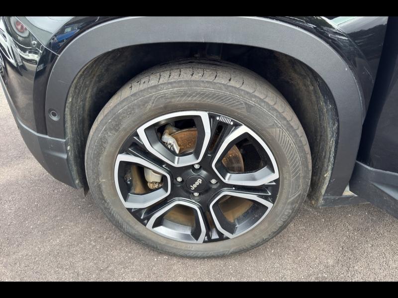 Image JEEP Avenger Electrique 156ch 115kW first edition