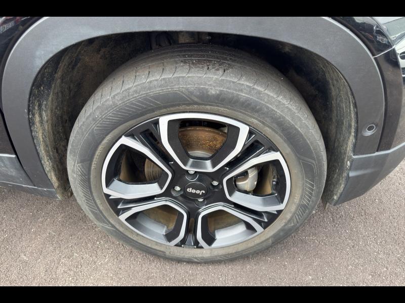 Image JEEP Avenger Electrique 156ch 115kW first edition