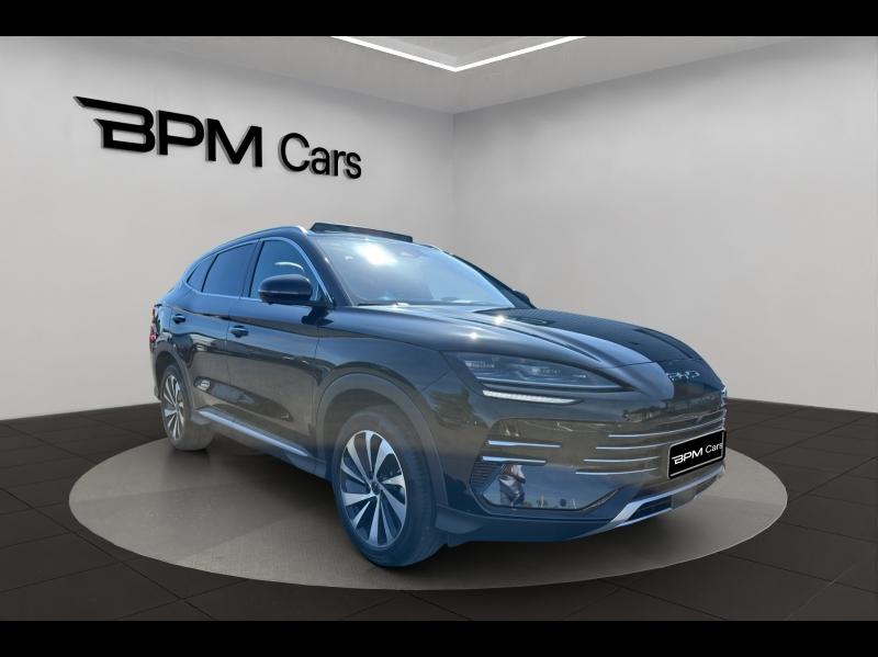 Image BYD Seal U 1.5 DM-i 218ch Boost