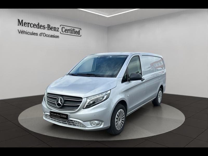 Photo MERCEDES-BENZ Vito Fg 119 CDI 4X4 Long Select 9G-Tronic