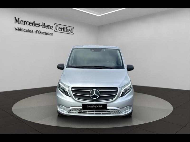 Image MERCEDES-BENZ Vito Fg 119 CDI 4X4 Long Select 9G-Tronic