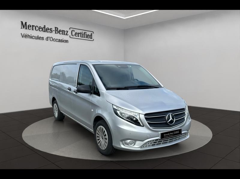 Image MERCEDES-BENZ Vito Fg 119 CDI 4X4 Long Select 9G-Tronic