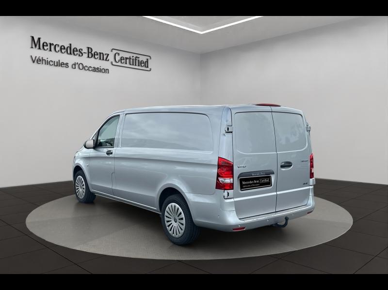 Image MERCEDES-BENZ Vito Fg 119 CDI 4X4 Long Select 9G-Tronic