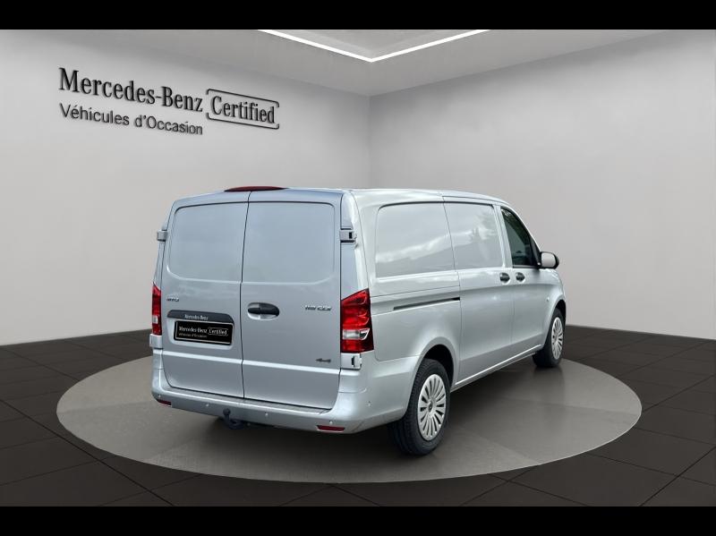 Image MERCEDES-BENZ Vito Fg 119 CDI 4X4 Long Select 9G-Tronic
