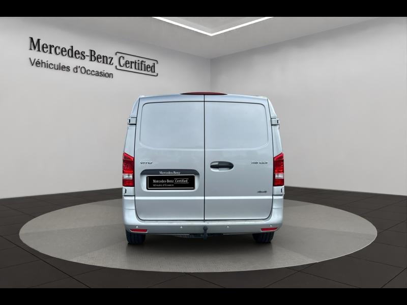Image MERCEDES-BENZ Vito Fg 119 CDI 4X4 Long Select 9G-Tronic