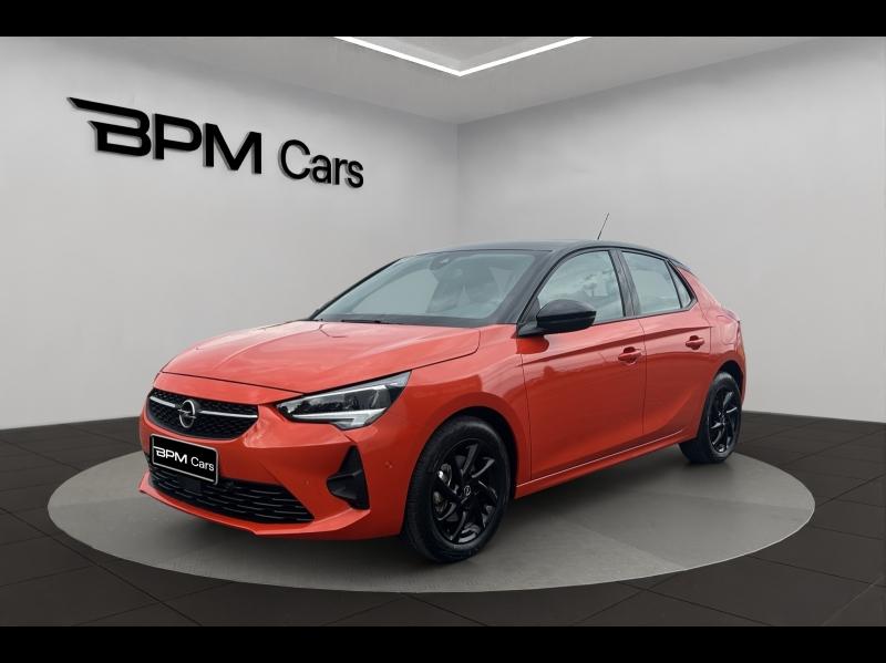 Photo OPEL Corsa 1.2 Turbo 130ch GS Line BVA