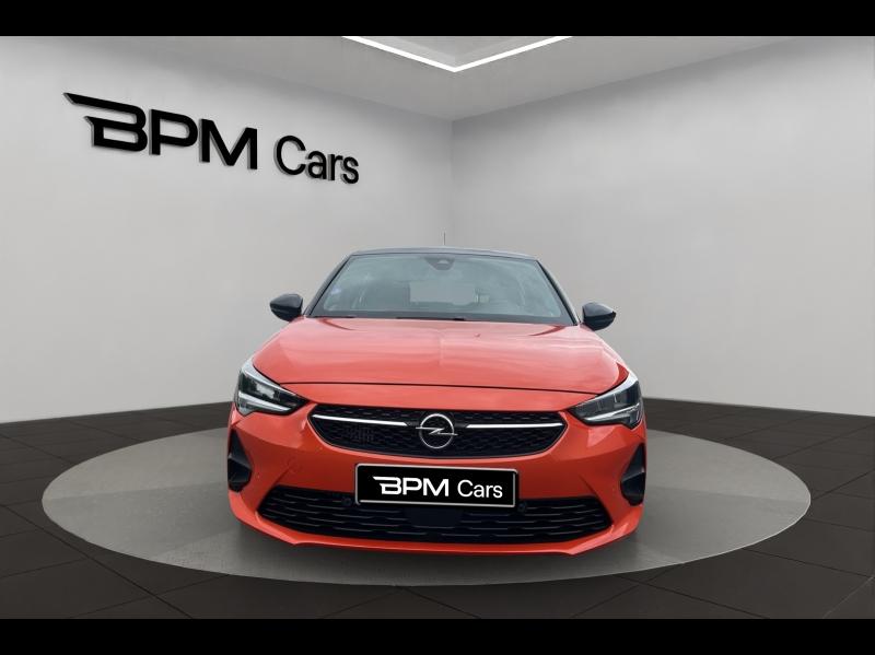 Image OPEL Corsa 1.2 Turbo 130ch GS Line BVA