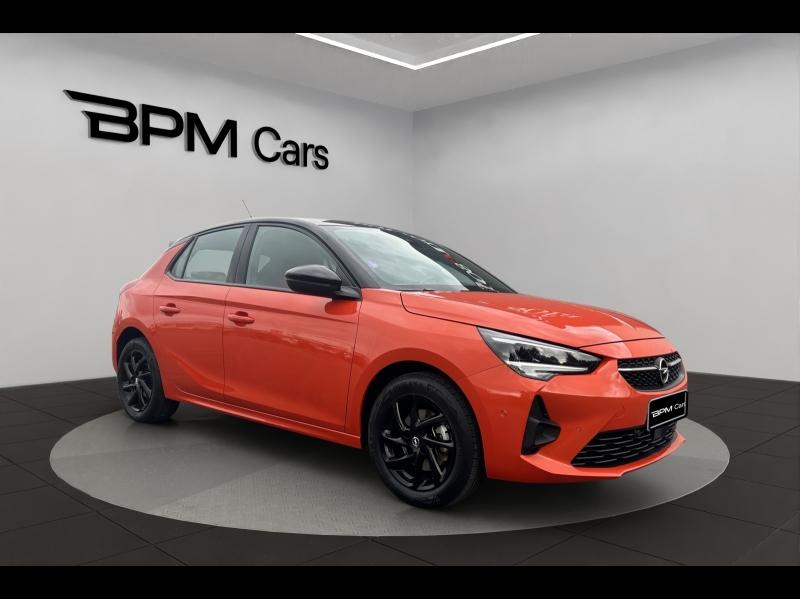 Image OPEL Corsa 1.2 Turbo 130ch GS Line BVA