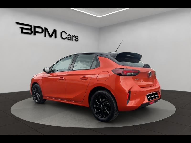 Image OPEL Corsa 1.2 Turbo 130ch GS Line BVA