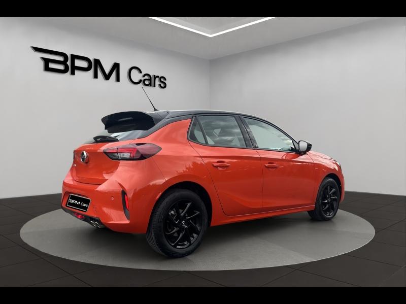 Image OPEL Corsa 1.2 Turbo 130ch GS Line BVA