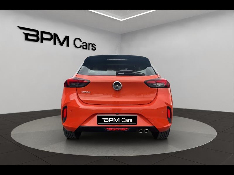 Image OPEL Corsa 1.2 Turbo 130ch GS Line BVA