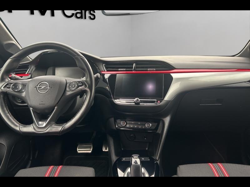 Image OPEL Corsa 1.2 Turbo 130ch GS Line BVA