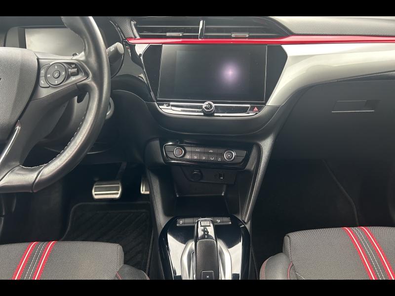 Image OPEL Corsa 1.2 Turbo 130ch GS Line BVA