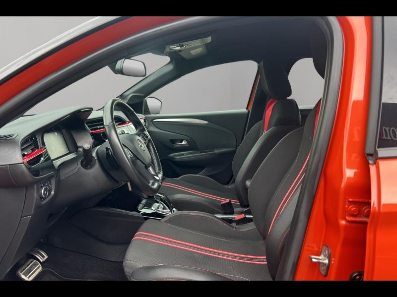 Image OPEL Corsa 1.2 Turbo 130ch GS Line BVA