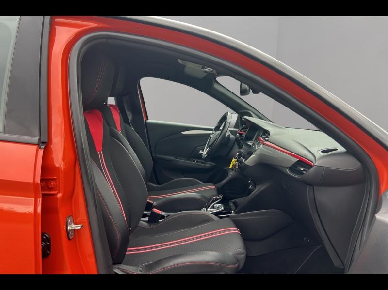 Image OPEL Corsa 1.2 Turbo 130ch GS Line BVA