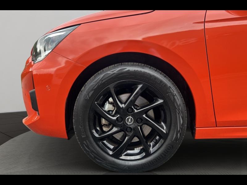 Image OPEL Corsa 1.2 Turbo 130ch GS Line BVA