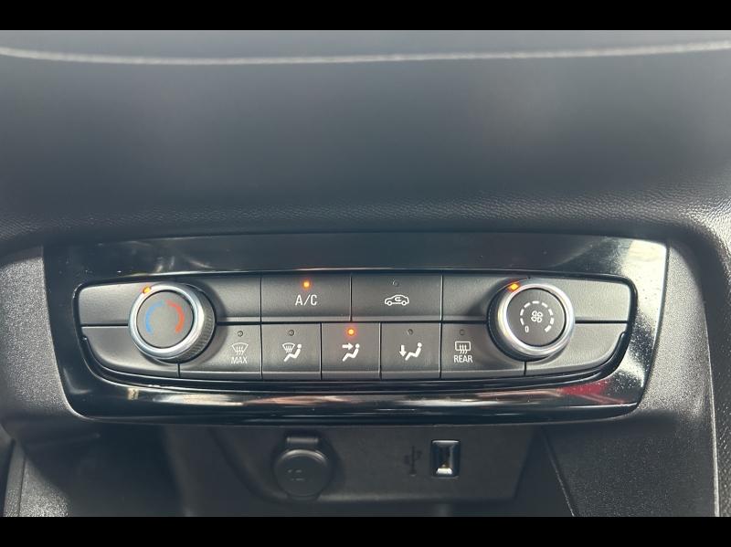 Image OPEL Corsa 1.2 Turbo 130ch GS Line BVA