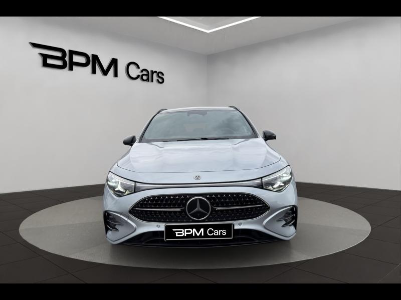Image MERCEDES-BENZ CLA Shooting Brake 200 163+30ch AMG Line 8G-eDCT