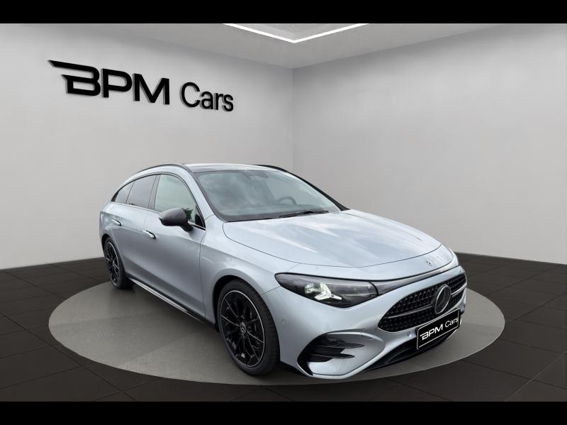 Image MERCEDES-BENZ CLA Shooting Brake 200 163+30ch AMG Line 8G-eDCT