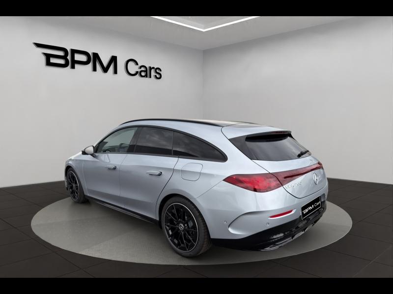 Image MERCEDES-BENZ CLA Shooting Brake 200 163+30ch AMG Line 8G-eDCT
