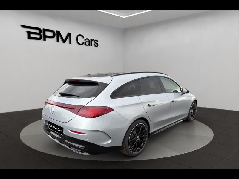 Image MERCEDES-BENZ CLA Shooting Brake 200 163+30ch AMG Line 8G-eDCT