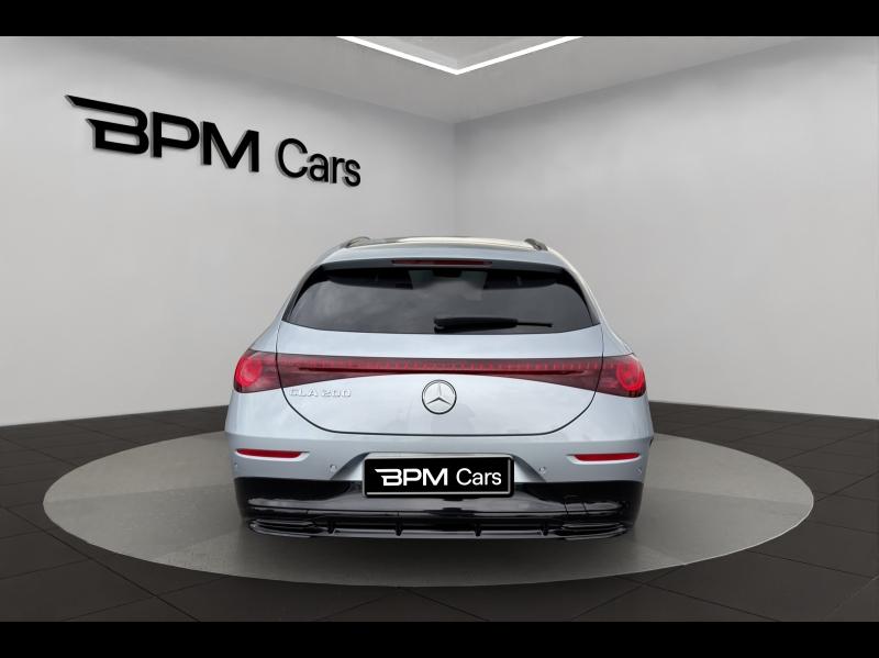 Image MERCEDES-BENZ CLA Shooting Brake 200 163+30ch AMG Line 8G-eDCT