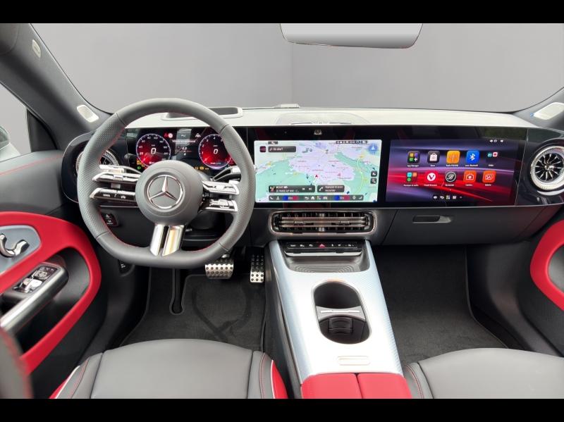 Image MERCEDES-BENZ CLA Shooting Brake 200 163+30ch AMG Line 8G-eDCT