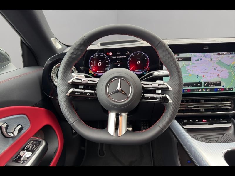 Image MERCEDES-BENZ CLA Shooting Brake 200 163+30ch AMG Line 8G-eDCT