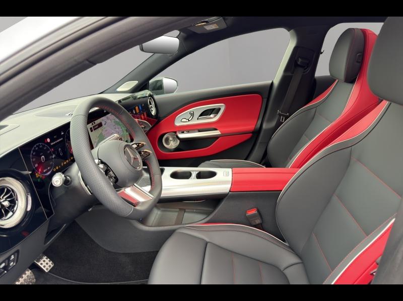 Image MERCEDES-BENZ CLA Shooting Brake 200 163+30ch AMG Line 8G-eDCT
