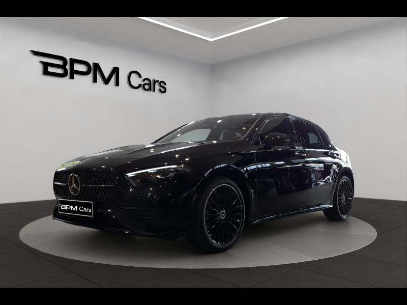 Photo MERCEDES-BENZ Classe A 250 e Hybrid EQ 163+109ch AMG Line 8G-DCT
