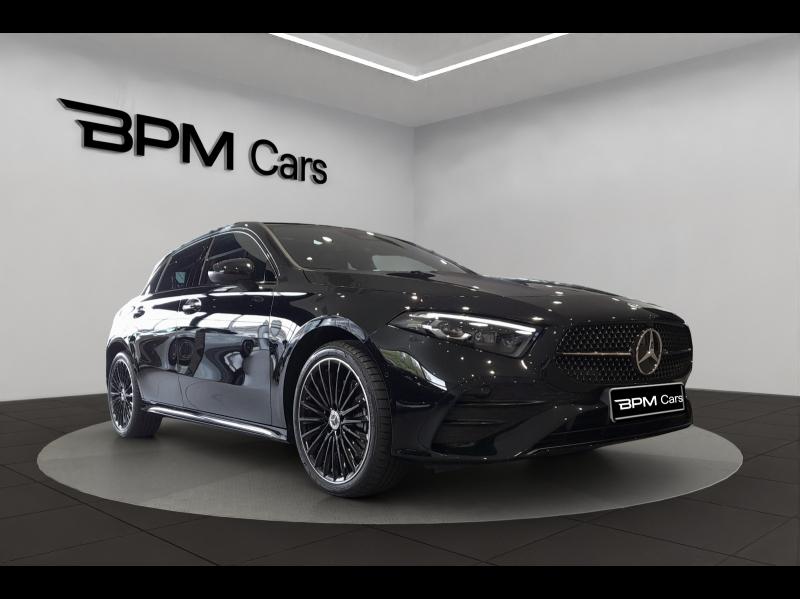 Image MERCEDES-BENZ Classe A 250 e Hybrid EQ 163+109ch AMG Line 8G-DCT