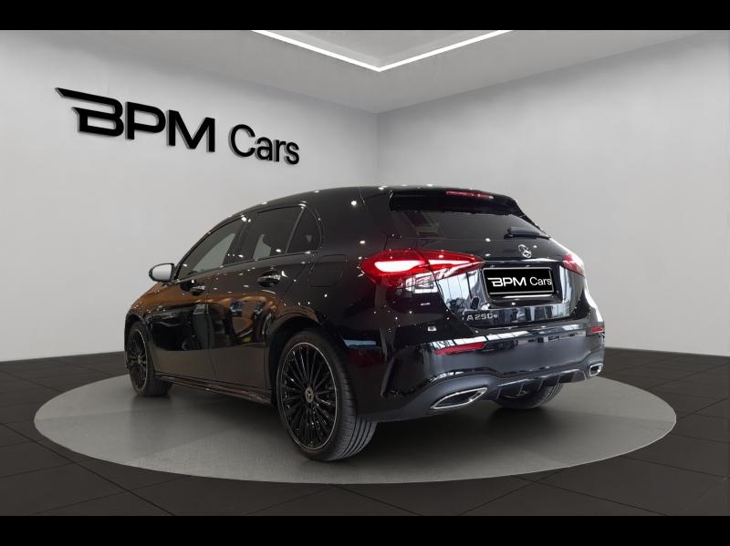 Image MERCEDES-BENZ Classe A 250 e Hybrid EQ 163+109ch AMG Line 8G-DCT