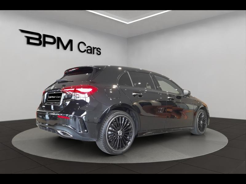 Image MERCEDES-BENZ Classe A 250 e Hybrid EQ 163+109ch AMG Line 8G-DCT