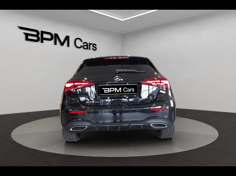 Image MERCEDES-BENZ Classe A 250 e Hybrid EQ 163+109ch AMG Line 8G-DCT