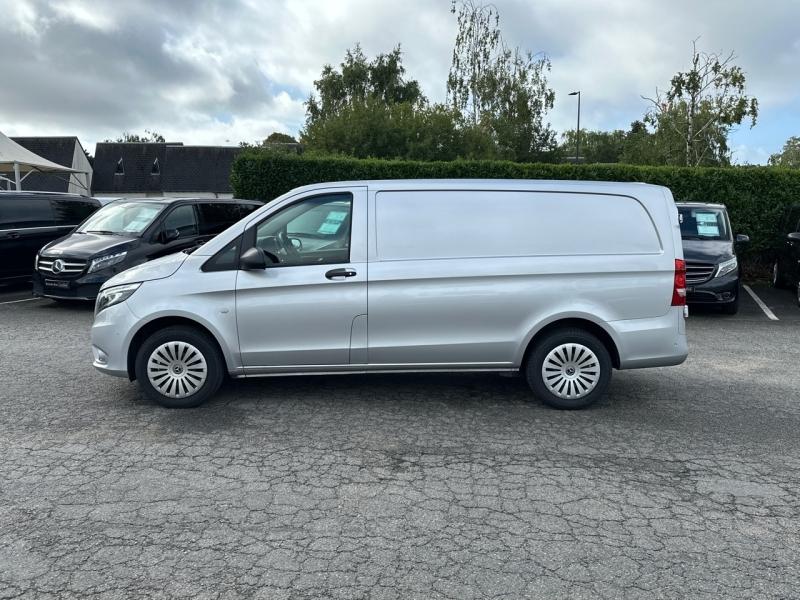Image MERCEDES-BENZ Vito Fg 119 CDI 4X4 Long Select 9G-Tronic