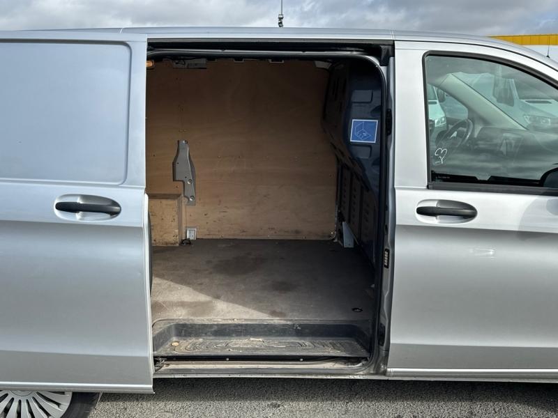 Image MERCEDES-BENZ Vito Fg 119 CDI 4X4 Long Select 9G-Tronic