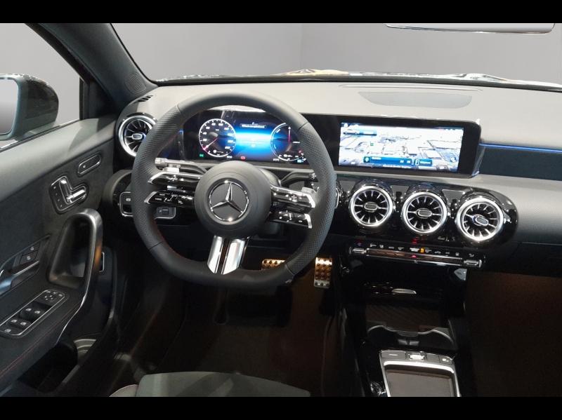 Image MERCEDES-BENZ Classe A 250 e Hybrid EQ 163+109ch AMG Line 8G-DCT