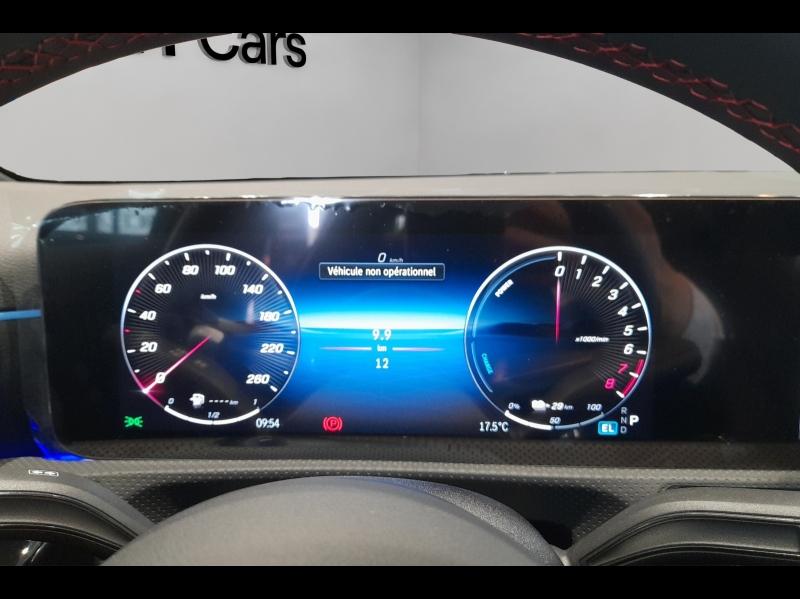 Image MERCEDES-BENZ Classe A 250 e Hybrid EQ 163+109ch AMG Line 8G-DCT