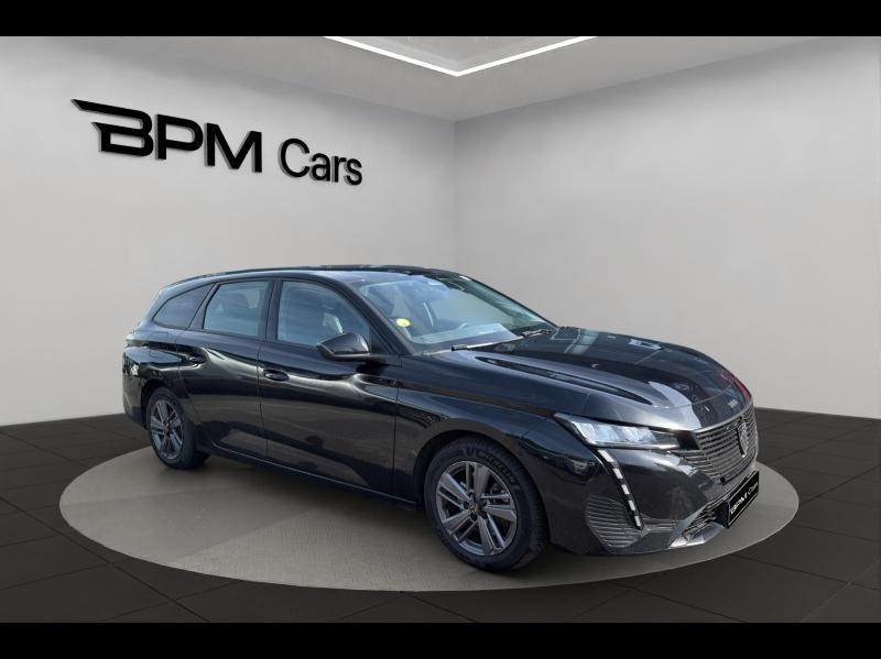 Image PEUGEOT 308 SW 1.5 BlueHDi 130ch S&S Active Pack EAT8