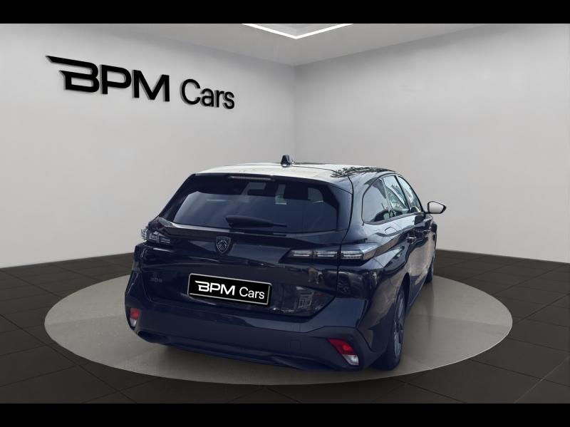 Image PEUGEOT 308 SW 1.5 BlueHDi 130ch S&S Active Pack EAT8
