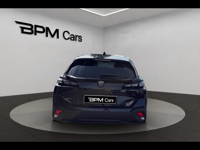 Image PEUGEOT 308 SW 1.5 BlueHDi 130ch S&S Active Pack EAT8