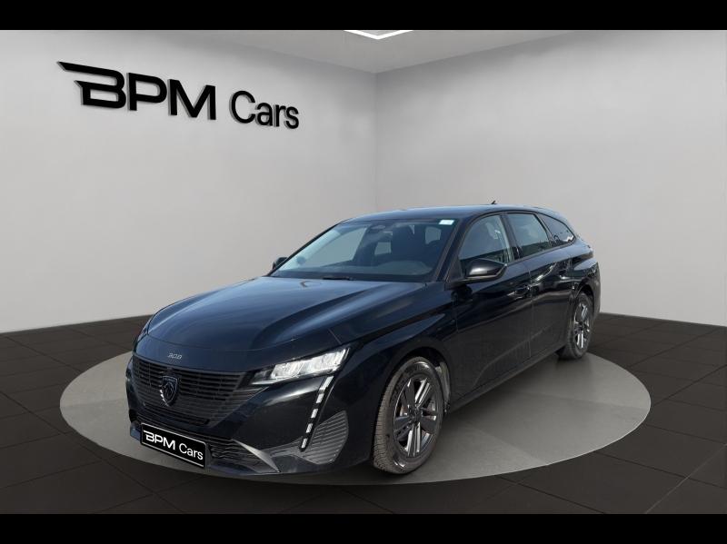 Image PEUGEOT 308 SW 1.5 BlueHDi 130ch S&S Active Pack EAT8