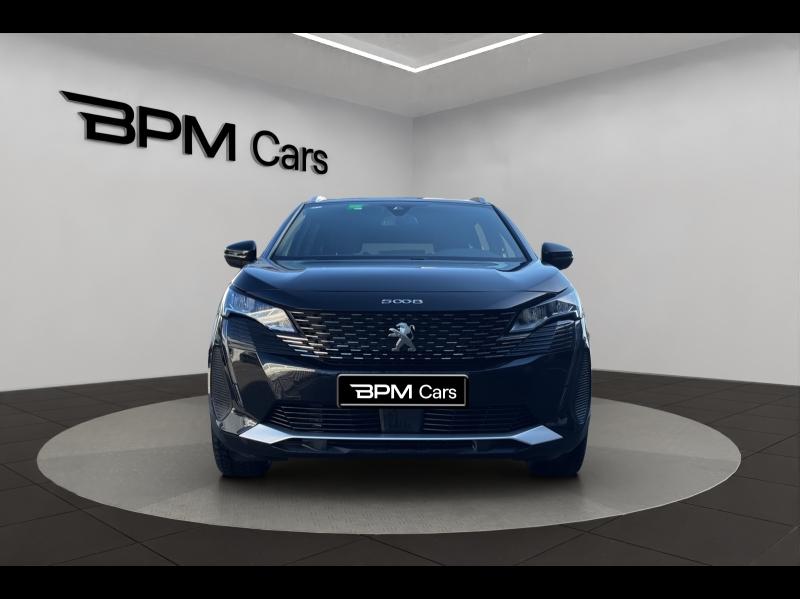 Photo PEUGEOT 5008 Hybrid 136ch Allure Pack e-DCS6