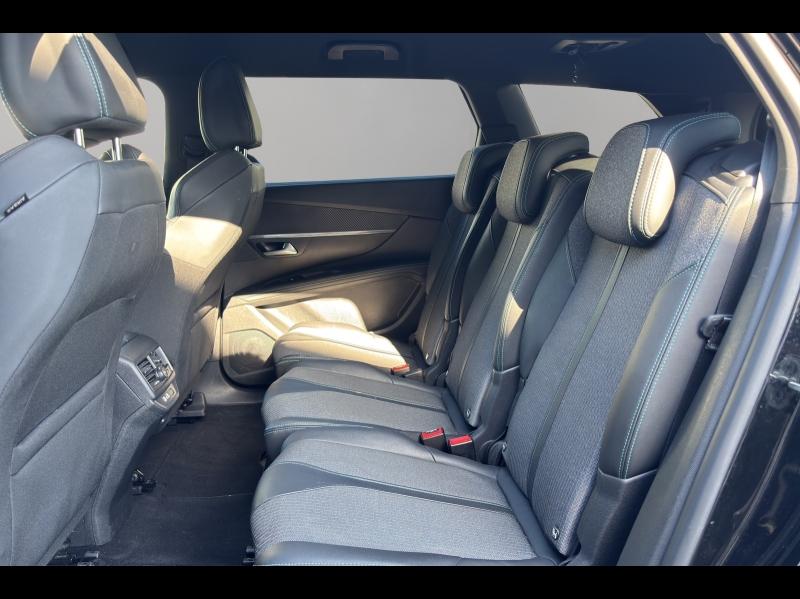 Image PEUGEOT 5008 Hybrid 136ch Allure Pack e-DCS6
