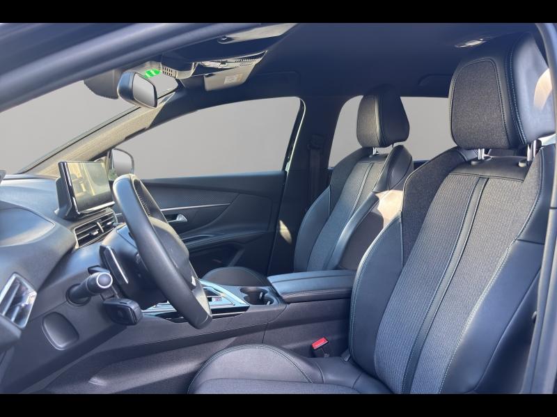 Image PEUGEOT 5008 Hybrid 136ch Allure Pack e-DCS6