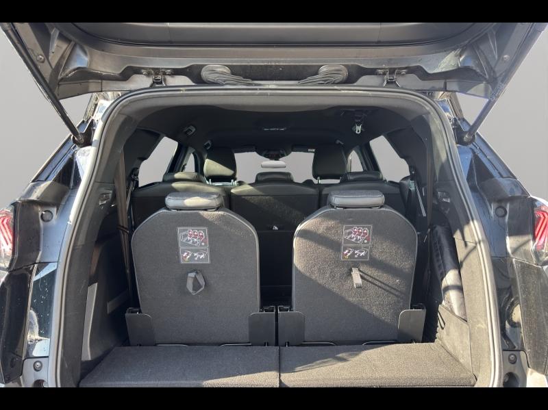 Image PEUGEOT 5008 Hybrid 136ch Allure Pack e-DCS6