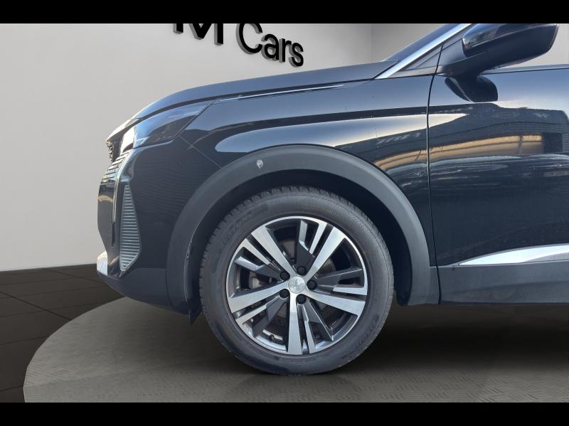 Image PEUGEOT 5008 Hybrid 136ch Allure Pack e-DCS6
