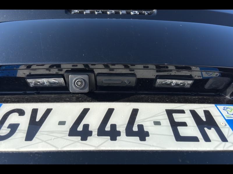 Image PEUGEOT 5008 Hybrid 136ch Allure Pack e-DCS6